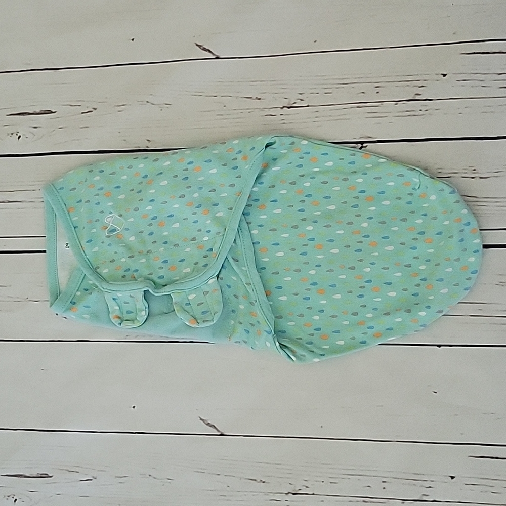 Swaddle me